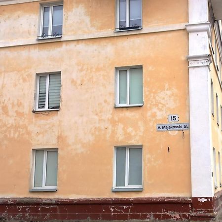 Majakovski Guesthouse Sillamäe Exteriör bild