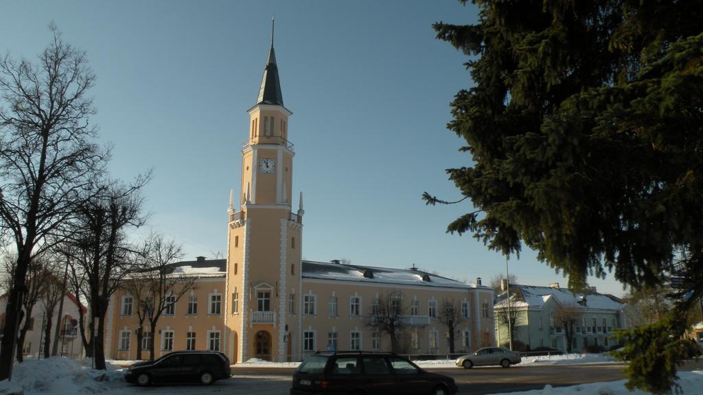 Majakovski Guesthouse Sillamäe Rum bild