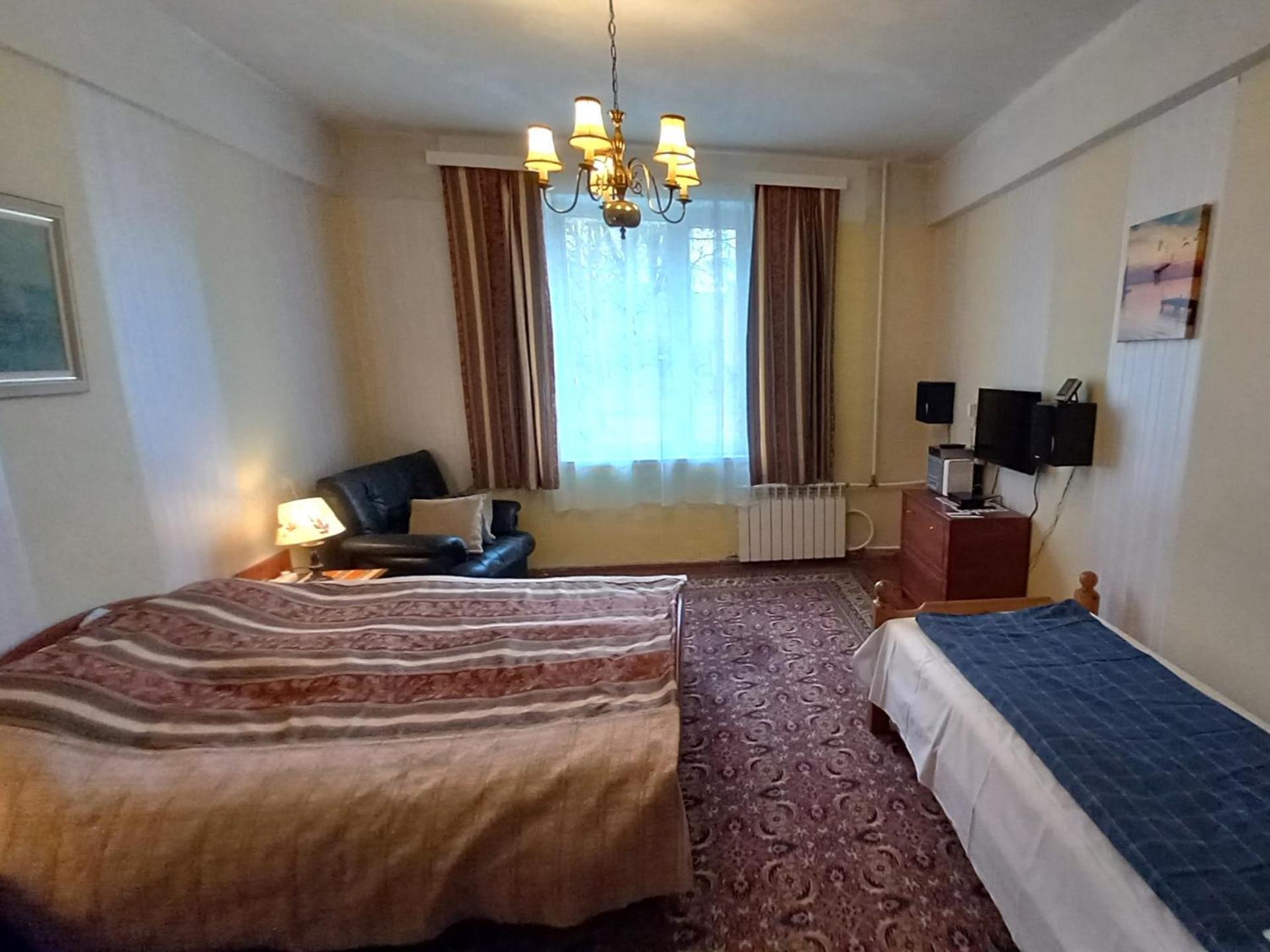 Majakovski Guesthouse Sillamäe Exteriör bild