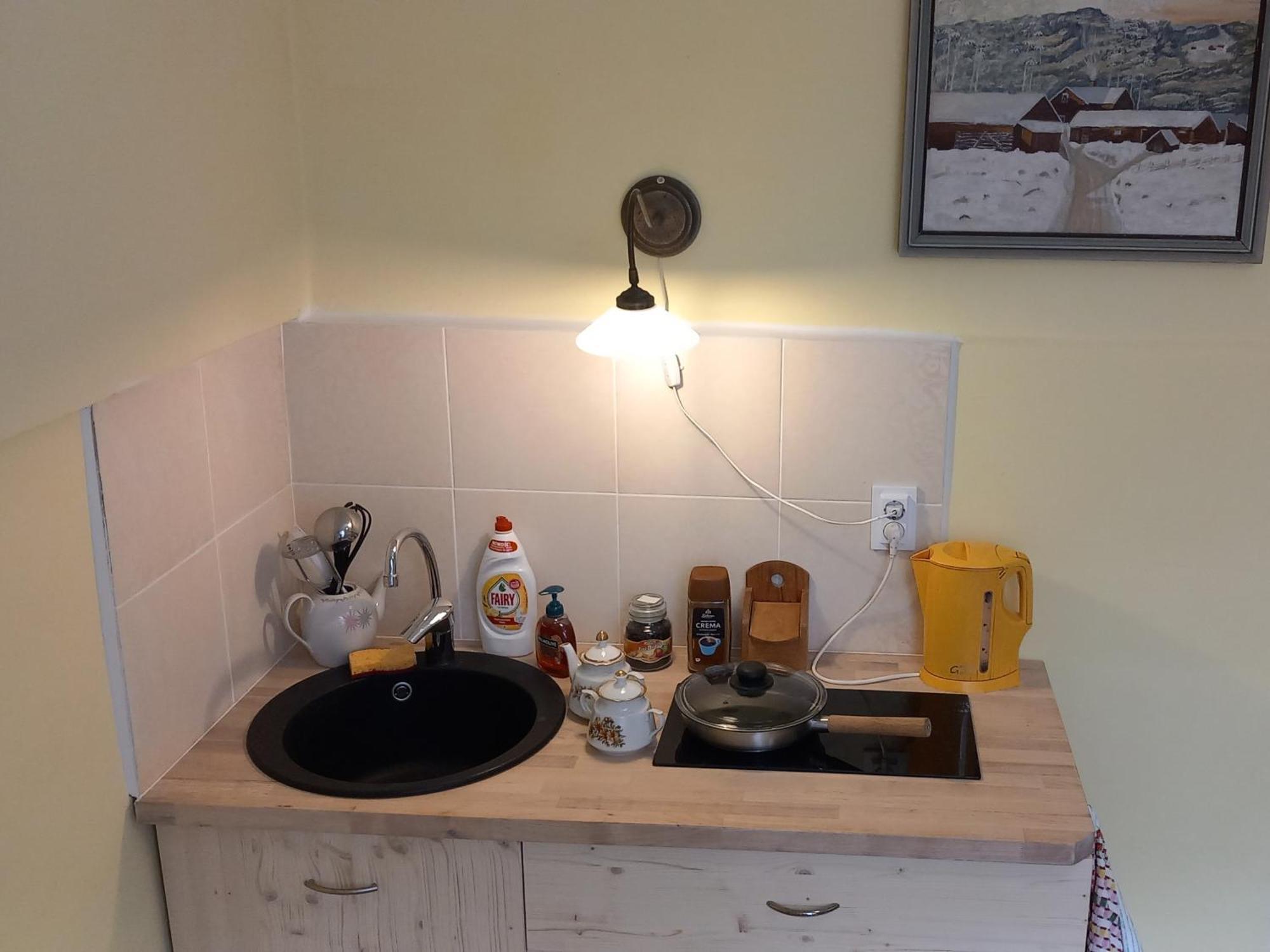 Majakovski Guesthouse Sillamäe Exteriör bild