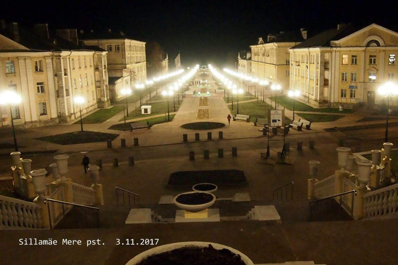 Majakovski Guesthouse Sillamäe Exteriör bild